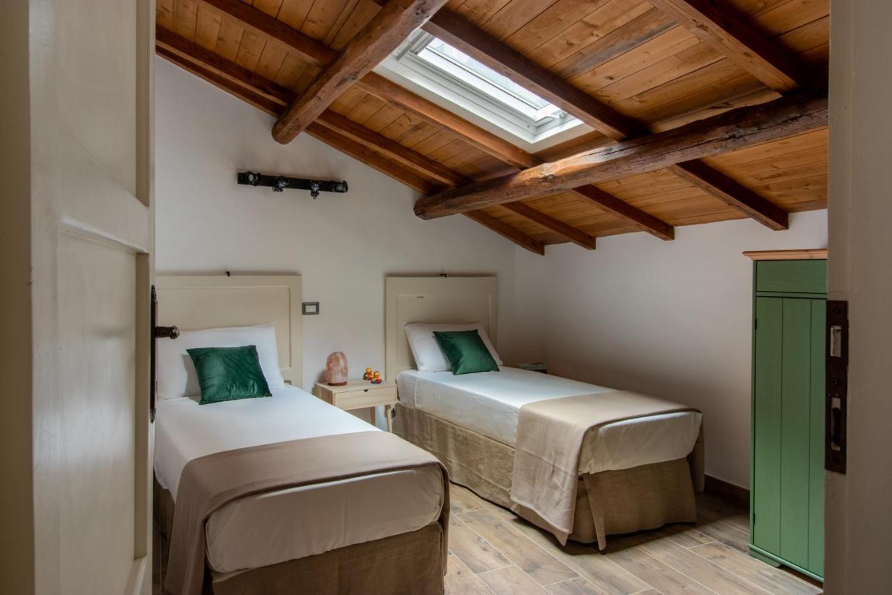 Apartament Bed And Box - Vt02 Locazione Turistica Viterbo Zewnętrze zdjęcie