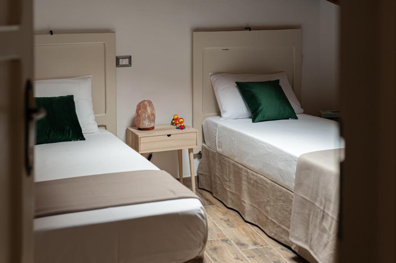 Apartament Bed And Box - Vt02 Locazione Turistica Viterbo Zewnętrze zdjęcie