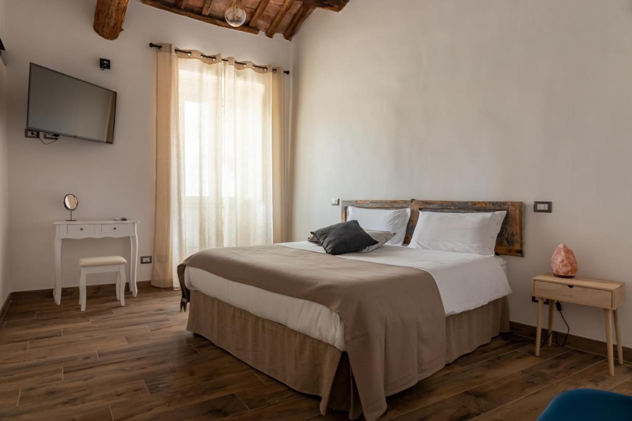 Apartament Bed And Box - Vt02 Locazione Turistica Viterbo Zewnętrze zdjęcie