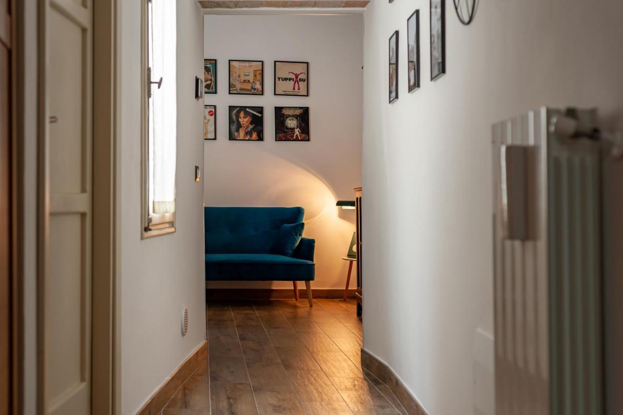 Apartament Bed And Box - Vt02 Locazione Turistica Viterbo Zewnętrze zdjęcie