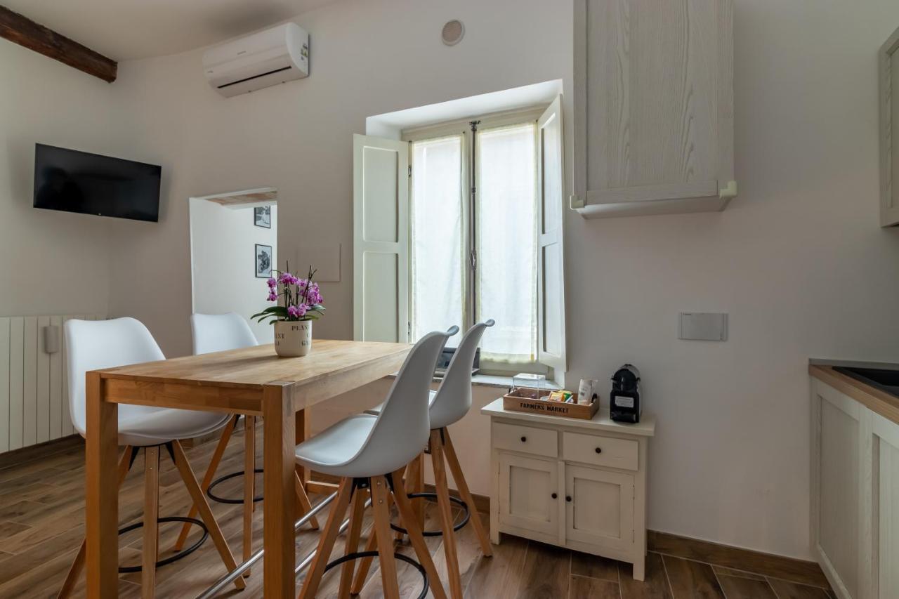 Apartament Bed And Box - Vt02 Locazione Turistica Viterbo Zewnętrze zdjęcie