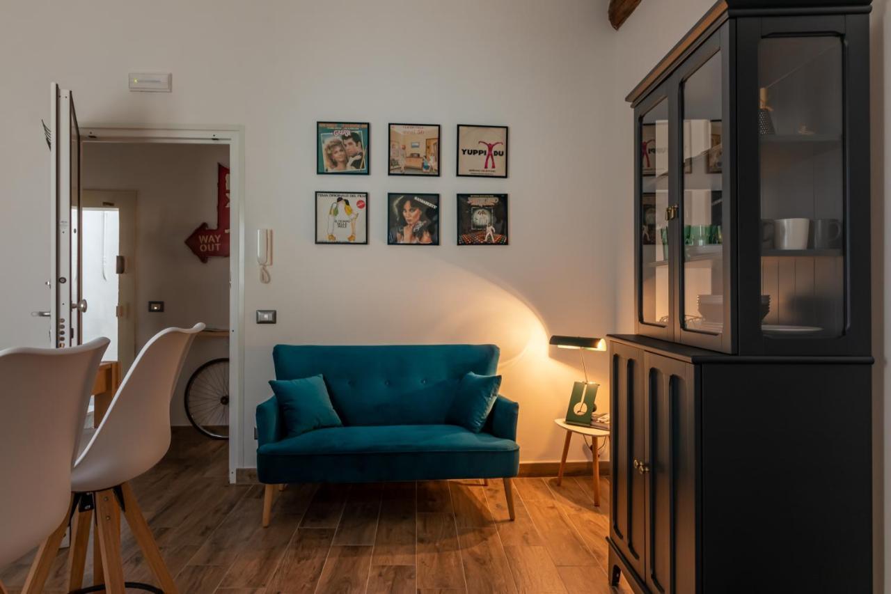 Apartament Bed And Box - Vt02 Locazione Turistica Viterbo Zewnętrze zdjęcie