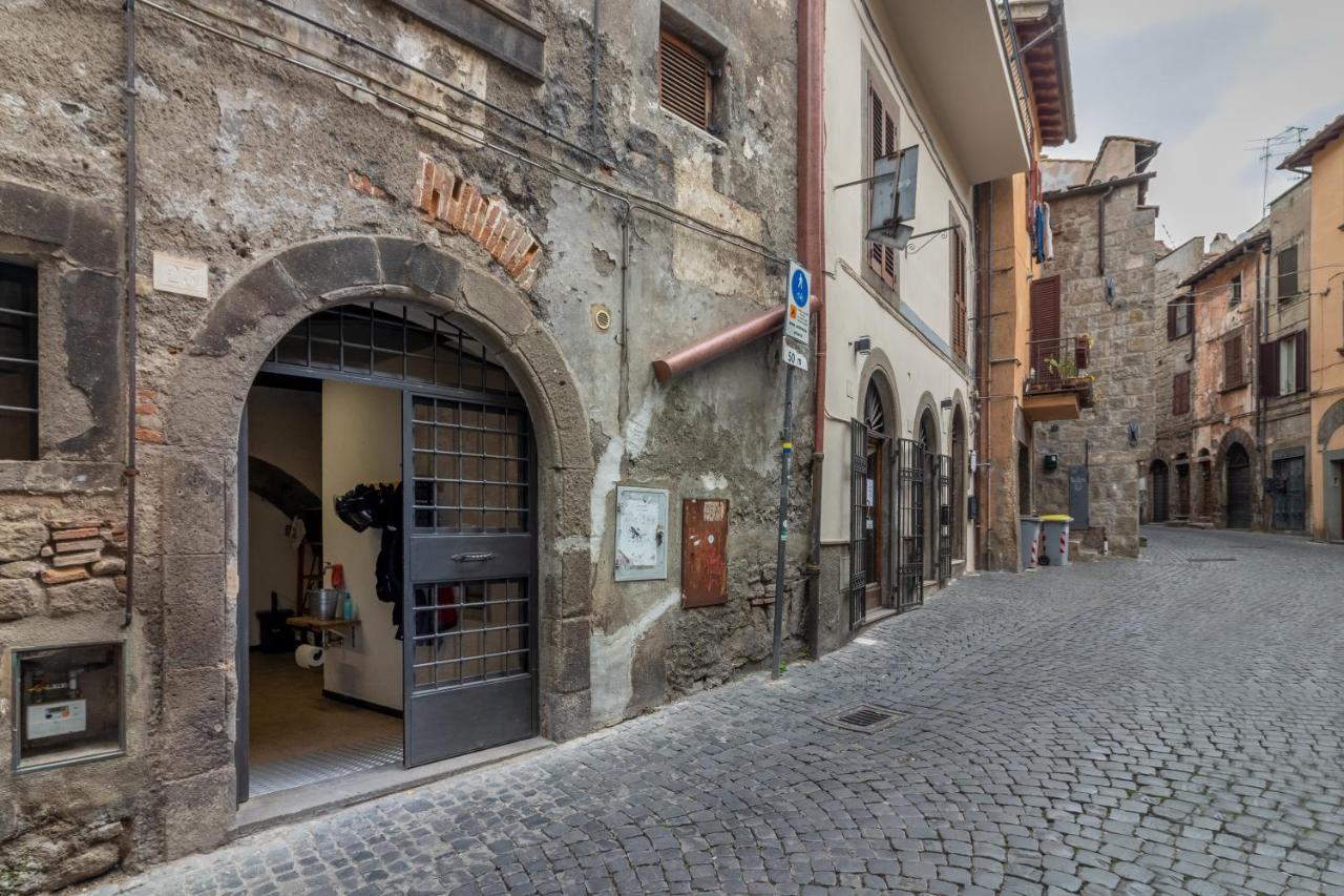 Apartament Bed And Box - Vt02 Locazione Turistica Viterbo Zewnętrze zdjęcie